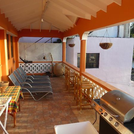 Southern Haven Guesthouse Laborie ภายนอก รูปภาพ