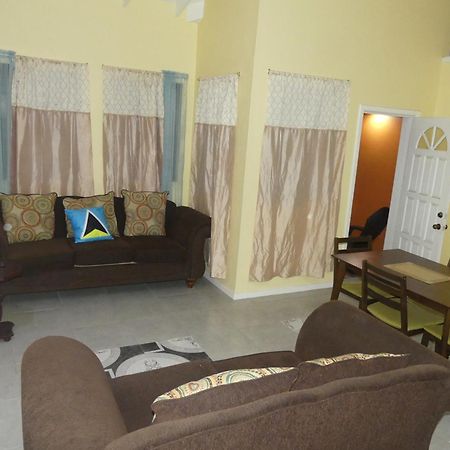 Southern Haven Guesthouse Laborie ภายนอก รูปภาพ