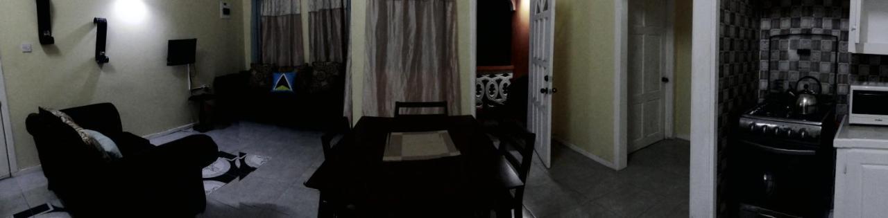 Southern Haven Guesthouse Laborie ภายนอก รูปภาพ