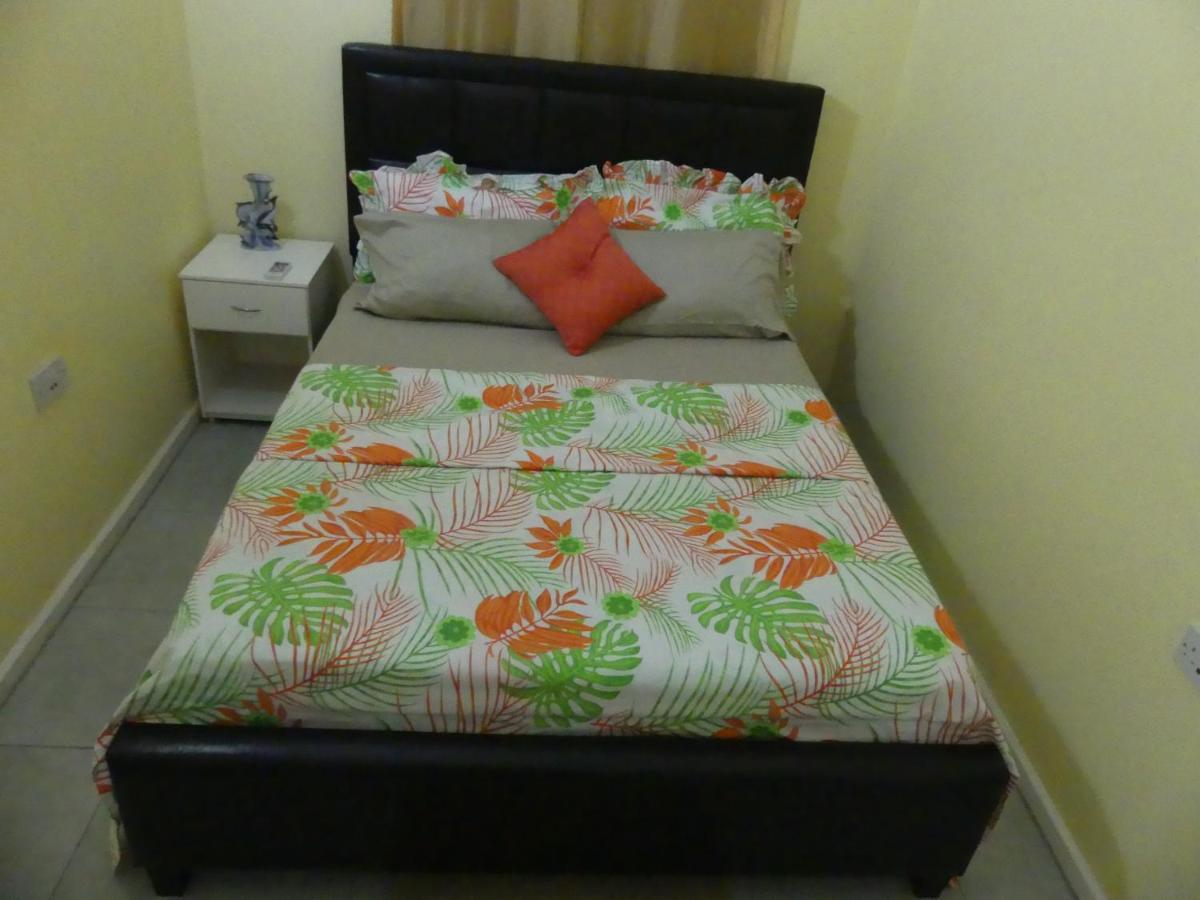 Southern Haven Guesthouse Laborie ภายนอก รูปภาพ