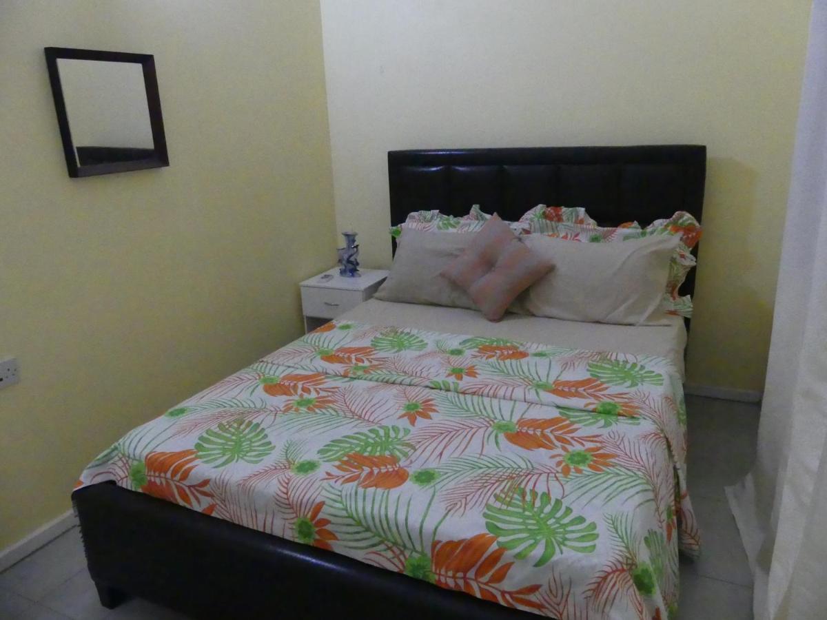 Southern Haven Guesthouse Laborie ภายนอก รูปภาพ