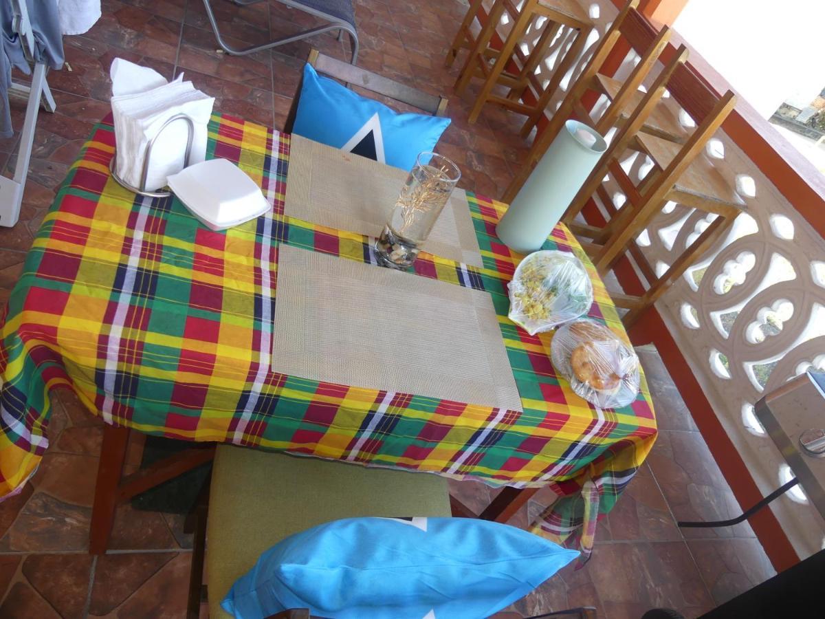 Southern Haven Guesthouse Laborie ภายนอก รูปภาพ