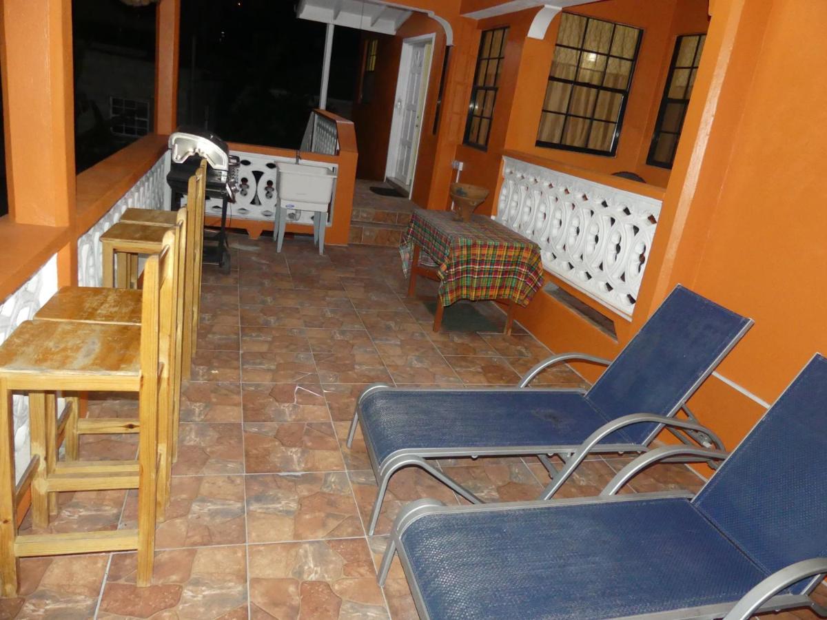 Southern Haven Guesthouse Laborie ภายนอก รูปภาพ