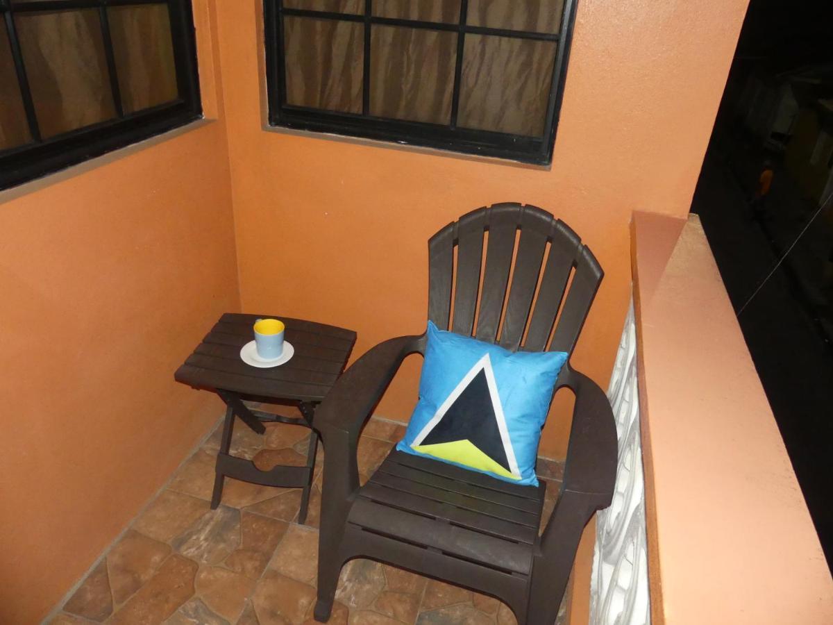 Southern Haven Guesthouse Laborie ภายนอก รูปภาพ