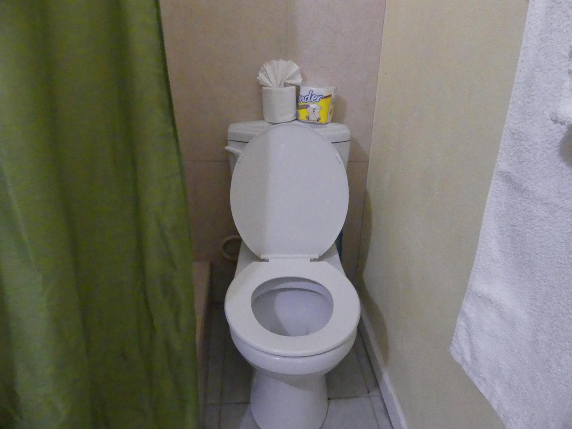 Southern Haven Guesthouse Laborie ภายนอก รูปภาพ